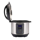 9-in-1 Multi-Use Pressure Cooker, 6-Quart Duo SV Model by Instant Pot