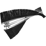 Ohio Steel 50in. Lawn Sweeper with 26 Cu. Ft. Collection Capacity