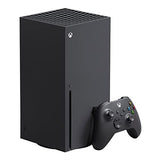 Microsoft Xbox Series X Forza Horizon 5 Bundle with 1TB SSD and Extra Wireless Controller, Carbon Black