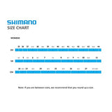 SHIMANO SH-RX800W Womens SPD Gravel Racing Shoes with High-Performance Cycling Construction