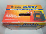 Mr. Heater Portable Buddy Propane Heater for Convenient Mobile Warmth