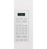 Hotpoint RVM5160DHWW 1.6 Cu. ft. Over-the-Range Microwave Oven in White