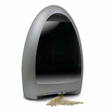 EyeVac Home Dual EVH-S Touchless Stationary Vacuum for Professional Home Cleaning