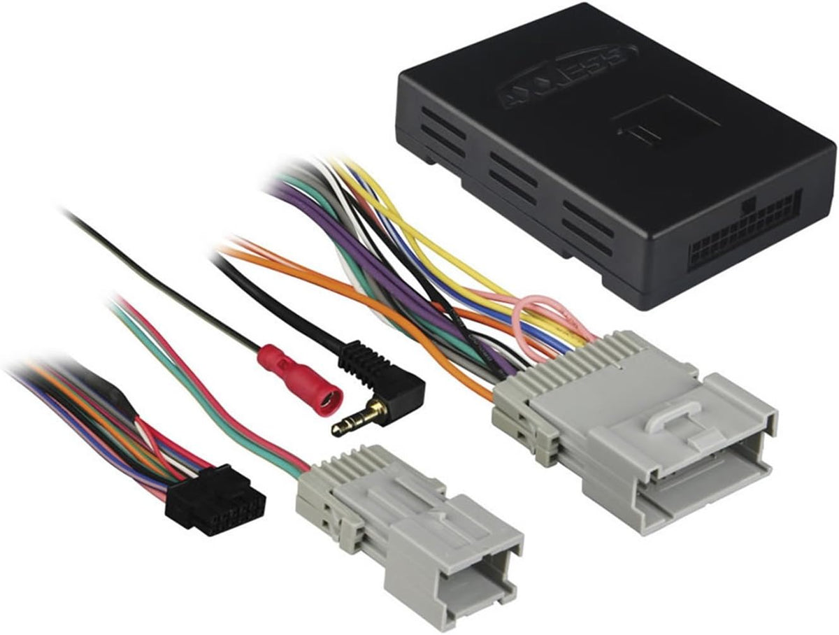 AXXESS GMOS-04 Vehicle Data Interface Compatible with Select 2000-2013 GM Vehicles