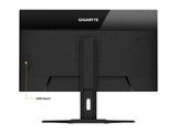 Gigabyte M32U 4K FreeSync IPS Gaming Monitor with 144 Hz Refresh Rate, 16:9 Display and 31.5×22 Specifications