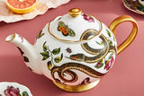 Spode Creatures of Curiosity Teapot with 1.1 L Capacity