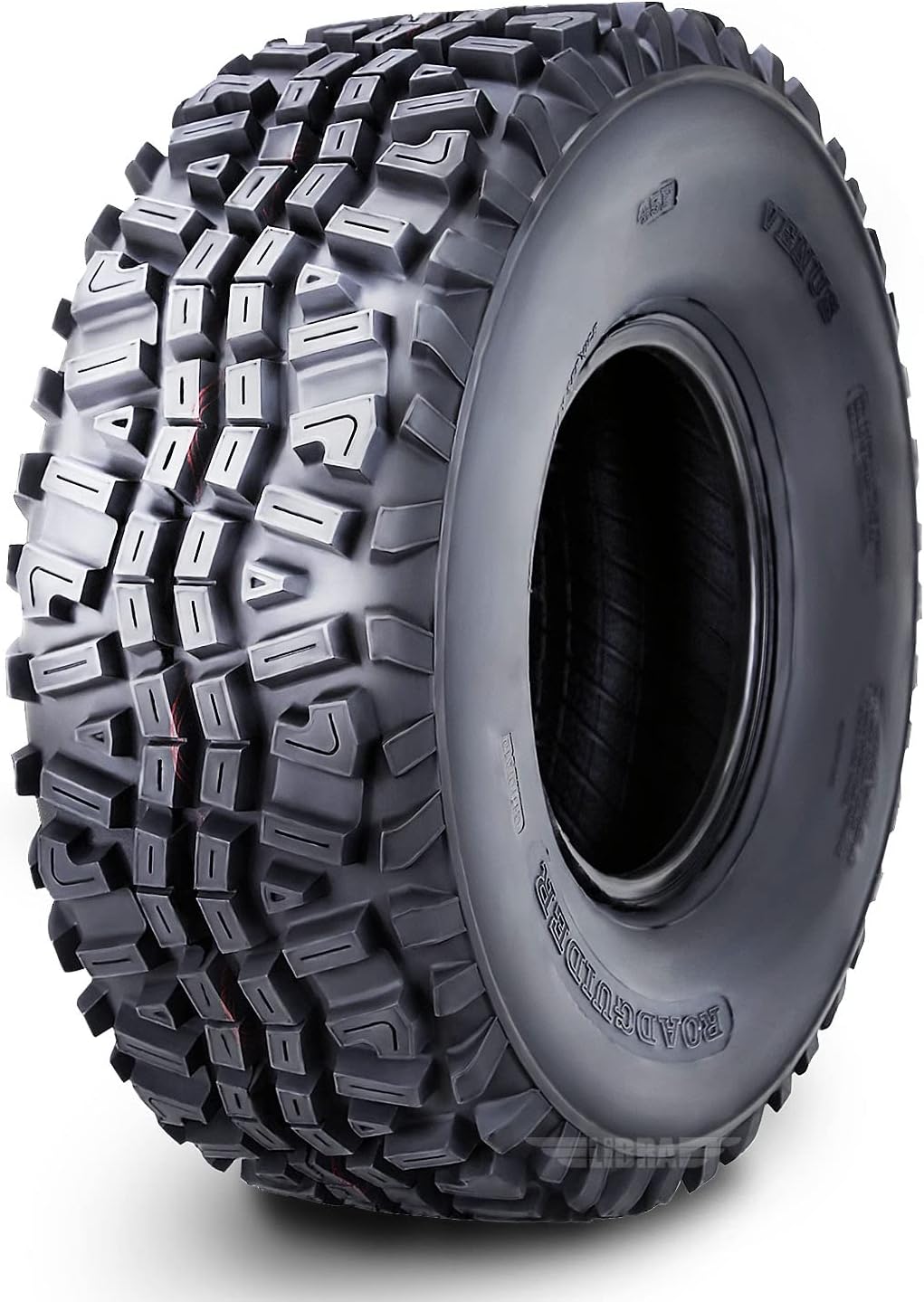 10270 ATV Tire, 24x9x10, 6PR, Single Replacement Tire