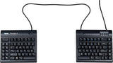 KINESIS Freestyle2 Ergonomic Keyboard for PC, Featuring 9 or 20 Separation with 9 Separation Configuration