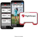 FlightScope Mevo Portable Personal Launch Monitor Designed for Golf