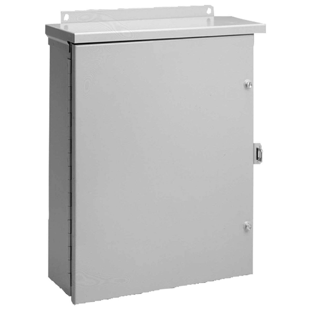 Hoffman A20R166HCR Type 3R Wall-Mount Enclosure with Hinged Cover