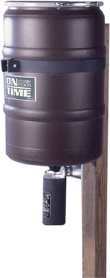 On Time Fish Feeder with Barrel, Model 50000C