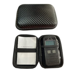 Upgrade Version Nuclear Radiation Detector with High-Sensitivity Geiger Counter, Dosage Meter, Dosimeter and Alarm