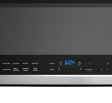 Frigidaire Professional FPBM307NTF 2.1 Cu. Ft. Stainless Steel Over-the-Range Microwave