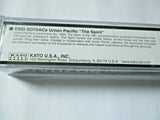Kato N Scale EMD SD70ACe Locomotive, Union Pacific The Spirit #1943 with DCC