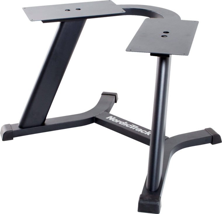 NordicTrack Select-A-Weight Dumbbell Stand, Steel