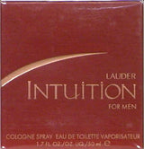 Estee Lauder Intuition Eau de Toilette Cologne Spray for Men, 1.7 fl oz