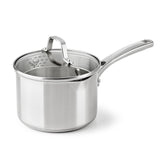 Calphalon Classic Stainless Steel Sauce Pan, 2.5-Qt.