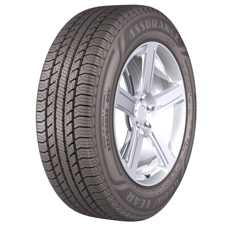 Goodyear Assurance Outlast Tire, P205/60R16 91V SL