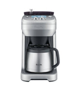 Breville Grind Control Programmable Coffee Maker with Adjustable Grind and Brew Settings