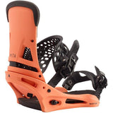 Burton Malavita Bindings for Snowboard Riding and All-Mountain Control