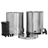 Alexapure Pro Water Filtration System for Camping and Survival