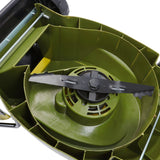 Sun Joe MJ401C-RM Cordless Lawn Mower, 14-Inch Cutting Deck with 28V Power, Certified Refurbished