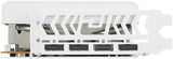 PowerColor Hellhound Spectral White Gaming Graphics Card with AMD Radeon RX 6700 XT, 12GB GDDR6, AMD RDNA 2 and HDMI 2.1
