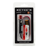 CTEK MXS 5.0 12Volt Battery Charger Vehicle Storage Bundle, Model 40-206