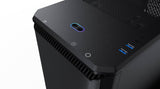Phanteks Eclipse P400A Digital ATX Mid-Tower Case, Black, PH-EC400ATG_DBK01