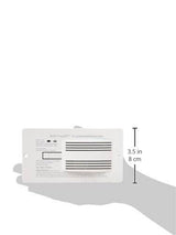 Safe-T-Alert 65-542-WT Flush-Mount Carbon Monoxide Alarm