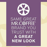 Mr. Coffee Optimal Brew Thermal Coffeemaker System, 10-Cup Capacity, Model BVMC-PSTX91-RB