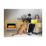 Mr. Heater F299830 Vent-Free Radiant Propane Heater, 30,000 BTU
