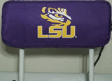 LSU Tigers Hardback Stadium Seat for Game-Day Comfort