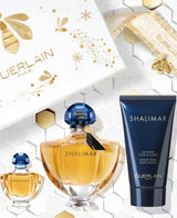 Guerlain Shalimar Womens Eau de Parfum 3-Piece Holiday Value Set