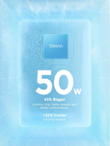 Silonn SLRE01G1 4 L/6-Can Mini Fridge with Cooling and Warming, Portable Teal Skin Care Refrigerator for Home, Office, Car or Dorm