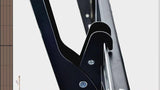 Low-Profile TV Wall Mount Bracket for Samsung UN49NU8000, Extends 1.7 from the Wall with 12° Tilt for Reduced Glare
