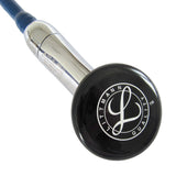 Littmann Electronic Stethoscope, Model 3200, Navy Blue, 27×22