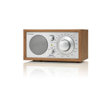 Tivoli Audio Model One Bluetooth AM/FM Radio with Walnut and Beige Finish