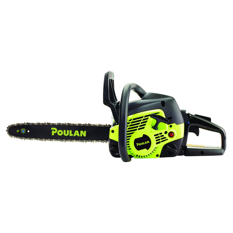 Poulan 33cc Gas Chainsaw with 14-Inch Bar