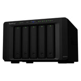 Synology DiskStation DS1515 5-Bay Diskless NAS Server with SATA 6Gb/s Connectivity