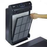 Winix 5500-2 Air Purifier with True HEPA Filtration and PlasmaWave Technology