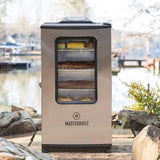 Masterbuilt Bluetooth Digital Electric Smoker for Convenient Outdoor Cooking