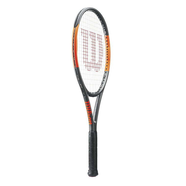 Wilson Burn 100 Team Tennis Racquet for Competitive Play