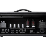 Stage Right by Monoprice SB20 50-Watt All-Tube Guitar Amp Head with 2-Channel Design and Reverb