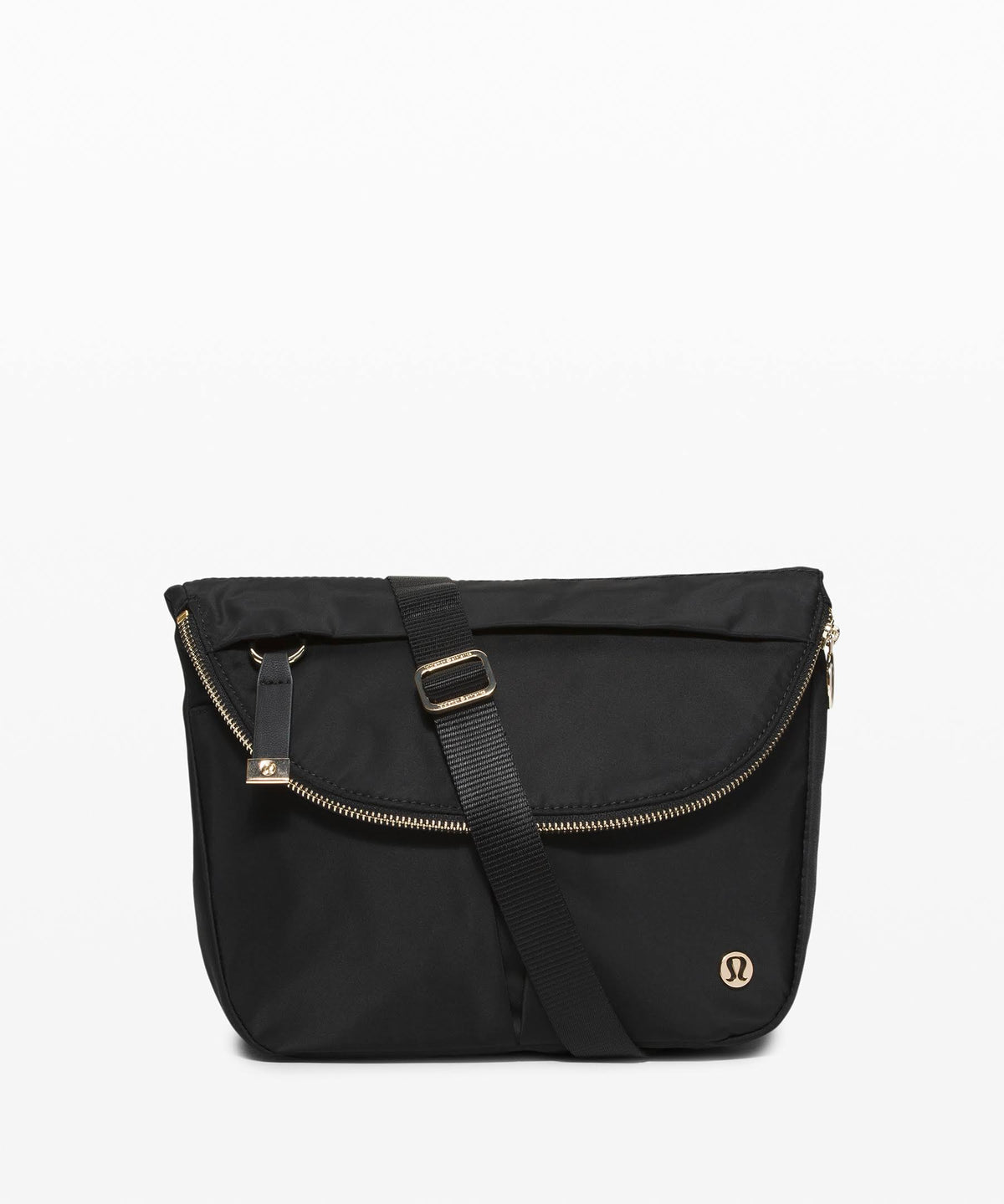 Lululemon All Night Festival Bag with 5L Capacity, Black