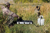 Camp Chef Ranger III Outdoor Stove with 3 Burners