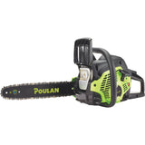 Poulan 33cc Gas Chainsaw with 14-Inch Bar