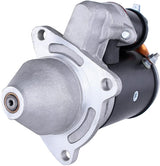 12V 11T Starter Motor Compatible with Case David Brown Tractors 1200, 1210, 1212, 990, 995 and 27413