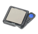 Blade Digital Pocket Scale with 150g Capacity, Carbon Fiber Black Special Edition