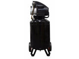 WEN 2202 Portable Vertical Air Compressor with 20-Gallon Tank and Oil-Lubricated Pump